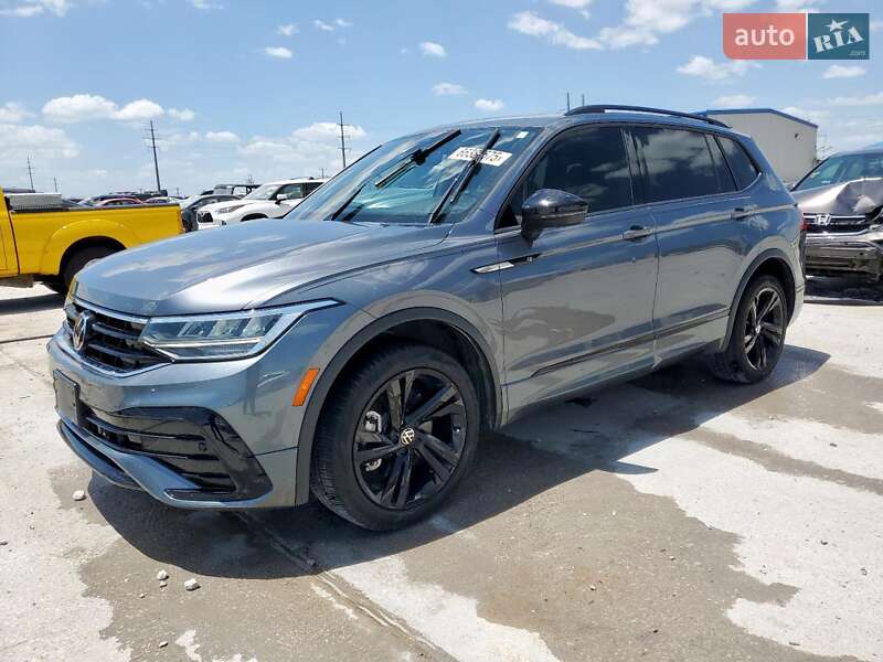 Volkswagen Tiguan 2023