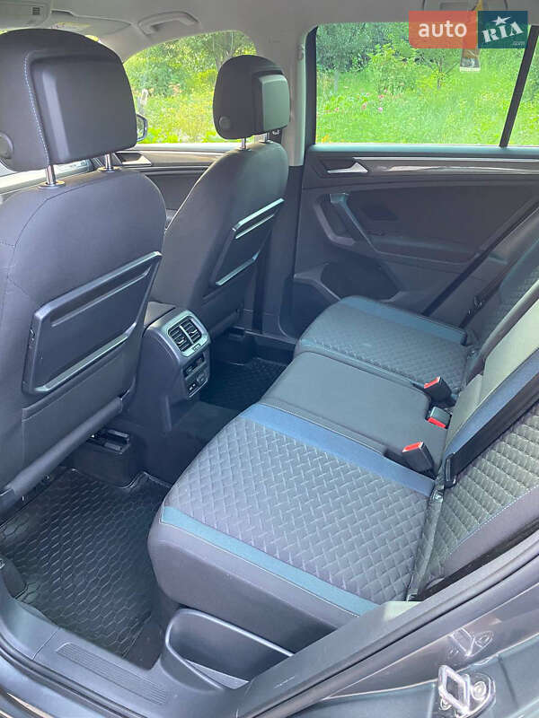 Внедорожник / Кроссовер Volkswagen Tiguan 2019 в Конотопе фото 9 Внедорожник / Кроссовер Volkswagen Tiguan 2019 в Конотопе