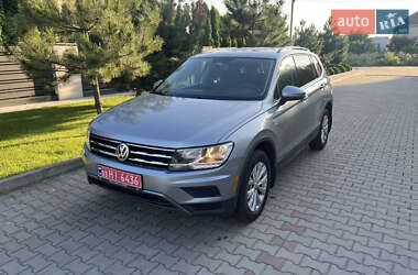 Внедорожник / Кроссовер Volkswagen Tiguan 2020 в Луцке