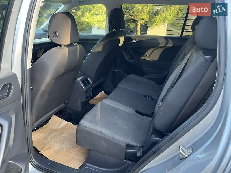 Внедорожник / Кроссовер Volkswagen Tiguan 2020 в Луцке