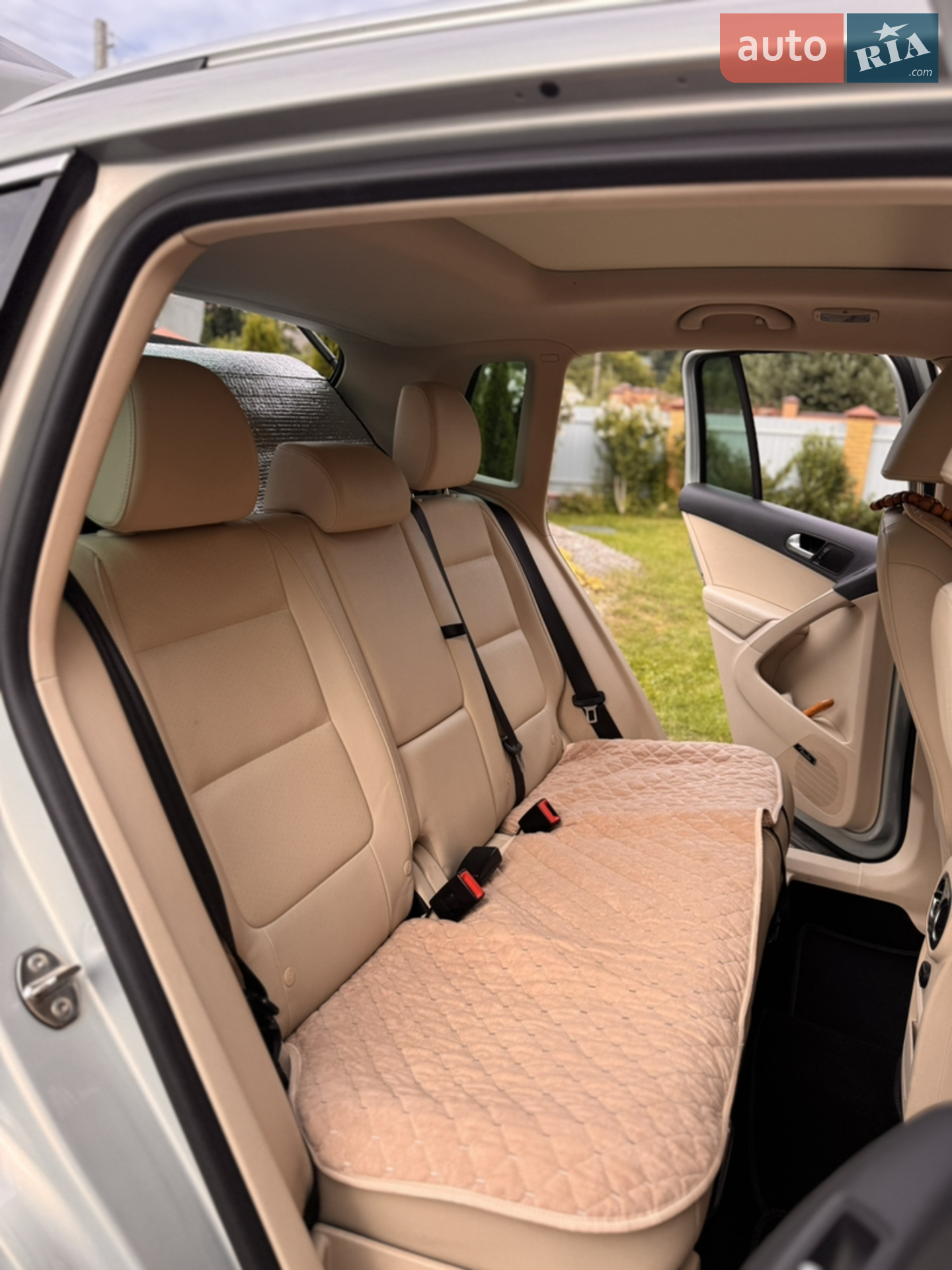 2014 Volkswagen Tiguan - мініатюра 16
