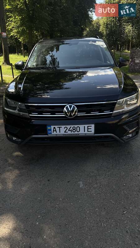 Volkswagen Tiguan 2017
