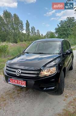 Позашляховик / Кросовер Volkswagen Tiguan 2013 в Сокалі