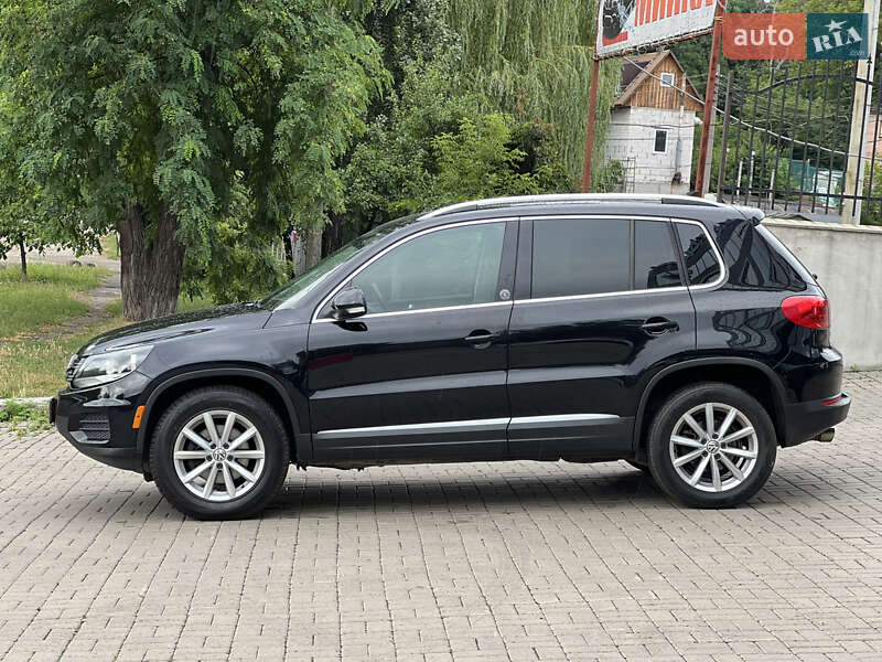 Volkswagen Tiguan 2017