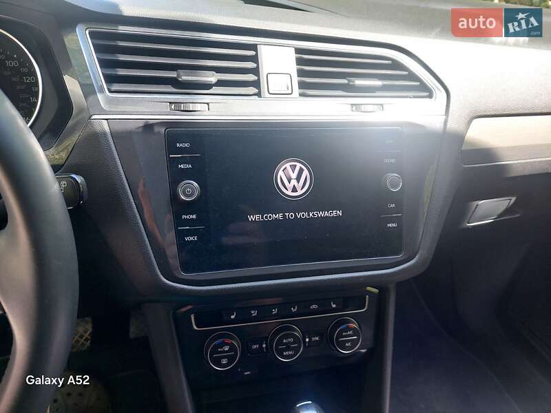 Внедорожник / Кроссовер Volkswagen Tiguan 2020 в Запорожье фото 19 Внедорожник / Кроссовер Volkswagen Tiguan 2020 в Запорожье