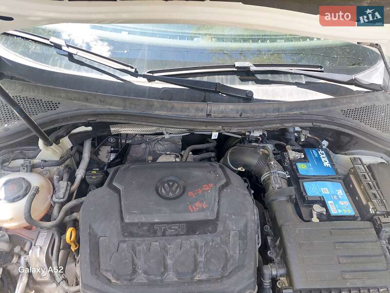 Внедорожник / Кроссовер Volkswagen Tiguan 2020 в Запорожье фото 23 Внедорожник / Кроссовер Volkswagen Tiguan 2020 в Запорожье
