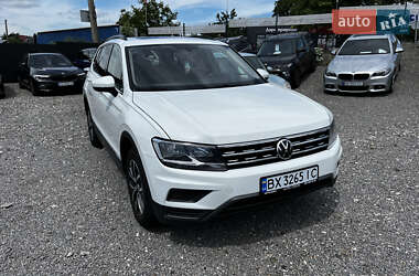 Позашляховик / Кросовер Volkswagen Tiguan 2019 в Вінниці
