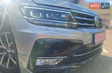 Внедорожник / Кроссовер Volkswagen Tiguan 2019 в Киеве