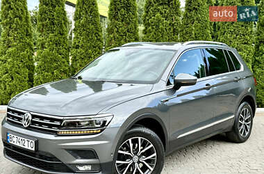 Внедорожник / Кроссовер Volkswagen Tiguan 2020 в Трускавце