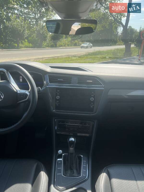 Внедорожник / Кроссовер Volkswagen Tiguan 2022 в Старом Самборе фото 16 Внедорожник / Кроссовер Volkswagen Tiguan 2022 в Старом Самборе