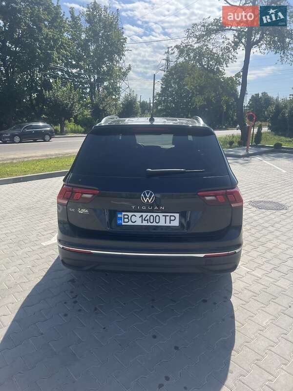 Внедорожник / Кроссовер Volkswagen Tiguan 2022 в Старом Самборе фото 12 Внедорожник / Кроссовер Volkswagen Tiguan 2022 в Старом Самборе