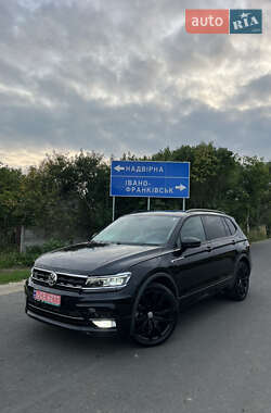 Позашляховик / Кросовер Volkswagen Tiguan 2020 в Надвірній