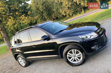 Позашляховик / Кросовер Volkswagen Tiguan 2016 в Білій Церкві Позашляховик / Кросовер Volkswagen Tiguan 2016 в Білій Церкві