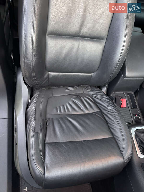 Внедорожник / Кроссовер Volkswagen Tiguan 2017 в Винниках