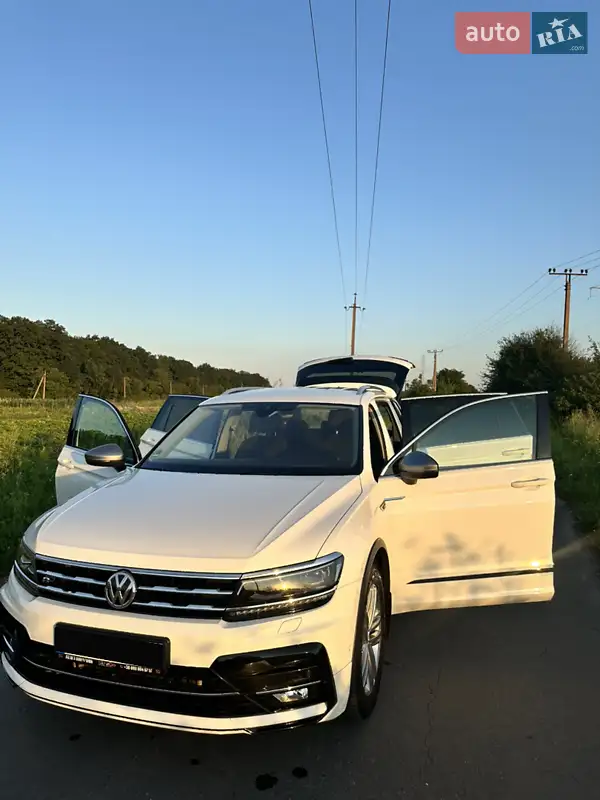 Volkswagen Tiguan 2019 VIN WVGZZZ5NZLM003195 фото оголошення 7 з 81