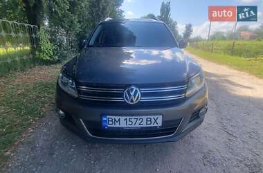 Позашляховик / Кросовер Volkswagen Tiguan 2013 в Сумах