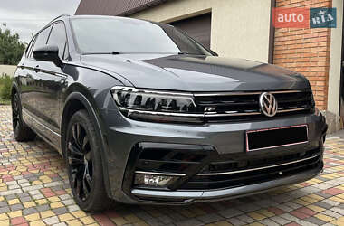 Внедорожник / Кроссовер Volkswagen Tiguan 2021 в Кропивницком