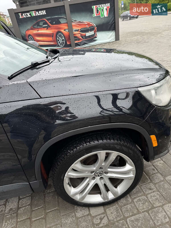 Внедорожник / Кроссовер Volkswagen Tiguan 2011 в Львове фото 5 Внедорожник / Кроссовер Volkswagen Tiguan 2011 в Львове