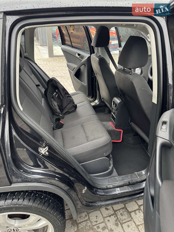 Внедорожник / Кроссовер Volkswagen Tiguan 2011 в Львове фото 26 Внедорожник / Кроссовер Volkswagen Tiguan 2011 в Львове