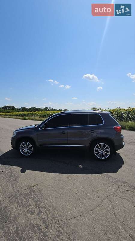 Позашляховик / Кросовер Volkswagen Tiguan 2014 в Вінниці