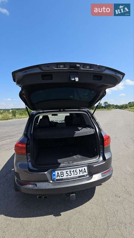 Позашляховик / Кросовер Volkswagen Tiguan 2014 в Вінниці