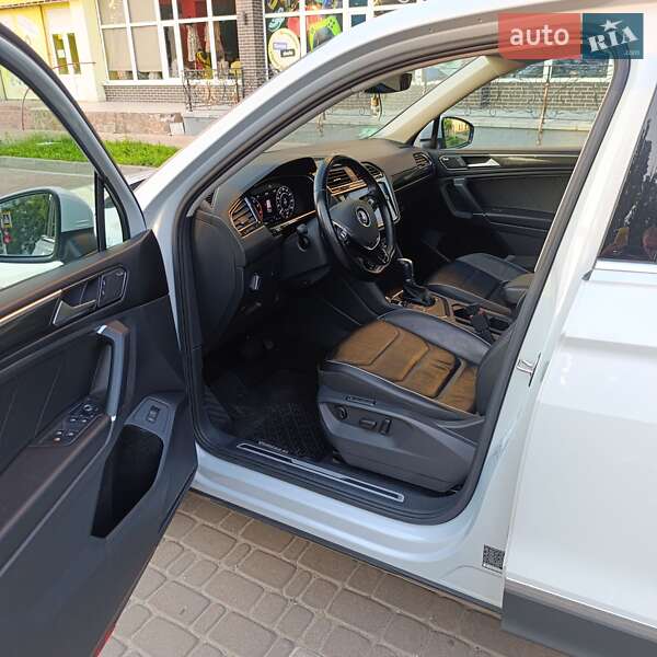 Внедорожник / Кроссовер Volkswagen Tiguan 2018 в Нежине