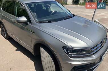 Позашляховик / Кросовер Volkswagen Tiguan 2018 в Житомирі