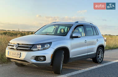 Позашляховик / Кросовер Volkswagen Tiguan 2011 в Дніпрі