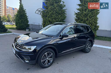Внедорожник / Кроссовер Volkswagen Tiguan 2019 в Белой Церкви