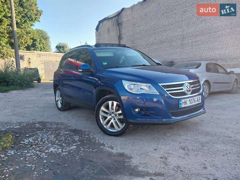 Volkswagen Tiguan 2008