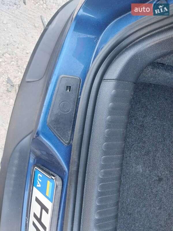 Внедорожник / Кроссовер Volkswagen Tiguan 2008 в Ровно