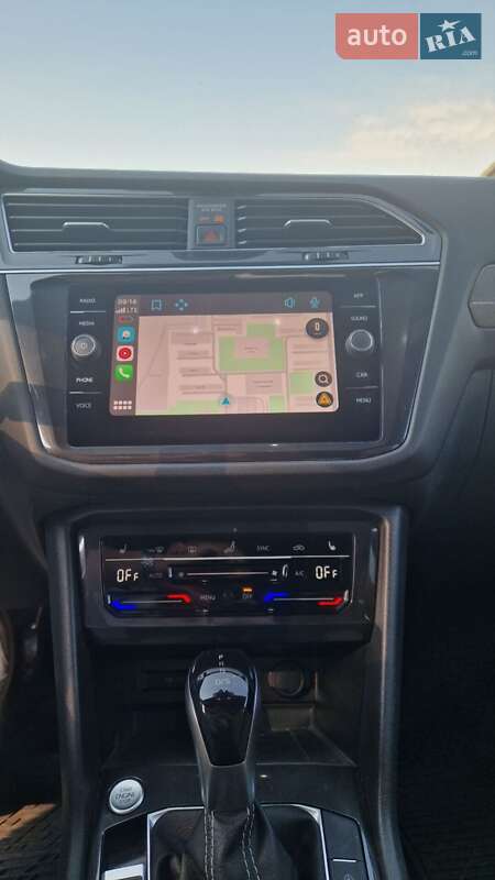 Позашляховик / Кросовер Volkswagen Tiguan 2021 в Києві