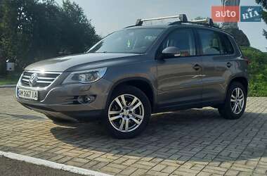 Позашляховик / Кросовер Volkswagen Tiguan 2009 в Овручі