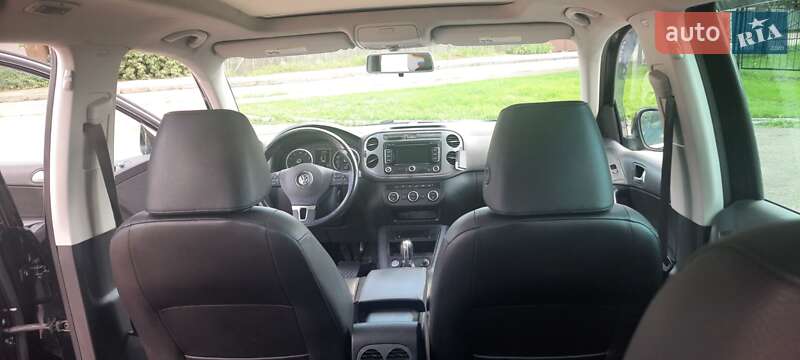 Внедорожник / Кроссовер Volkswagen Tiguan 2014 в Житомире фото 5 Внедорожник / Кроссовер Volkswagen Tiguan 2014 в Житомире