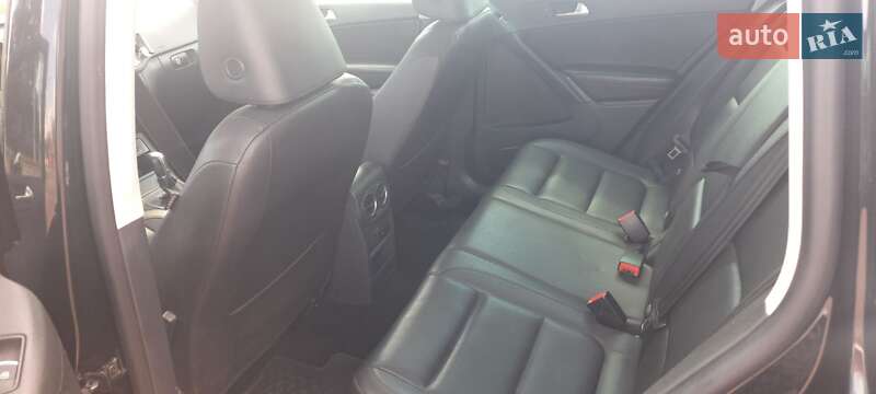 Внедорожник / Кроссовер Volkswagen Tiguan 2014 в Житомире фото 10 Внедорожник / Кроссовер Volkswagen Tiguan 2014 в Житомире