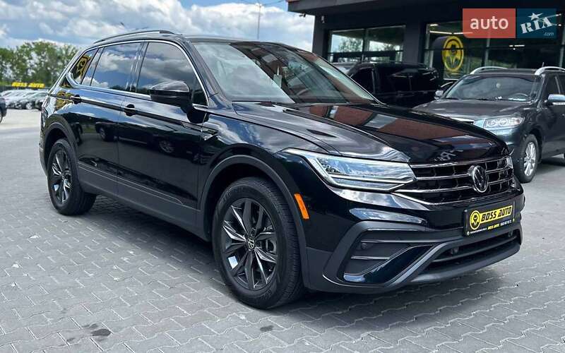 Volkswagen Tiguan 2023