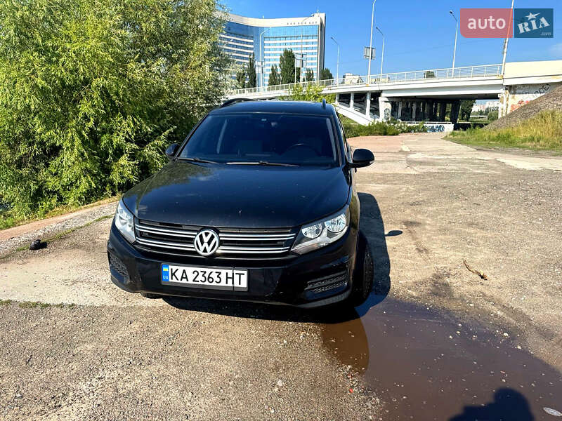 Volkswagen Tiguan 2017 Volkswagen Tiguan 2017