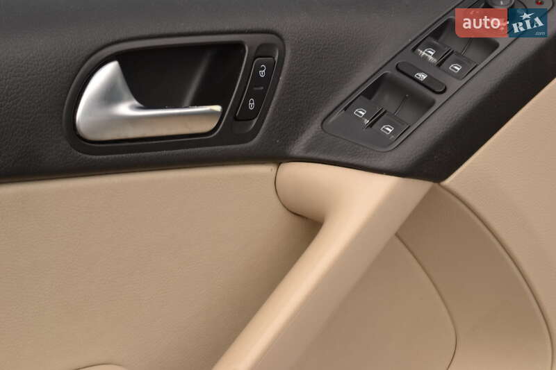 Позашляховик / Кросовер Volkswagen Tiguan 2017 в Луцьку