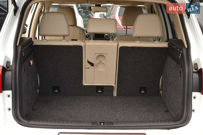 Позашляховик / Кросовер Volkswagen Tiguan 2017 в Луцьку