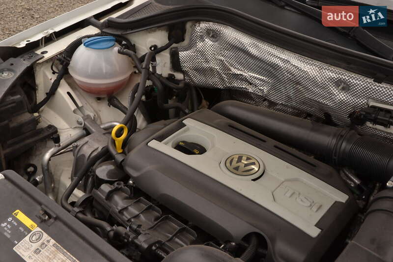 Позашляховик / Кросовер Volkswagen Tiguan 2017 в Луцьку