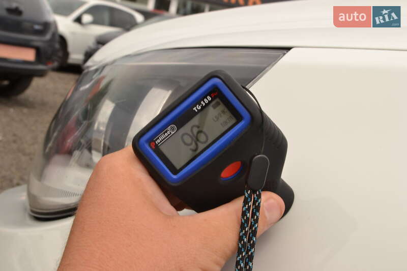 Позашляховик / Кросовер Volkswagen Tiguan 2017 в Луцьку