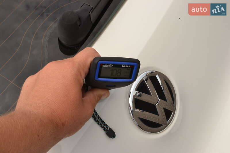 Позашляховик / Кросовер Volkswagen Tiguan 2017 в Луцьку