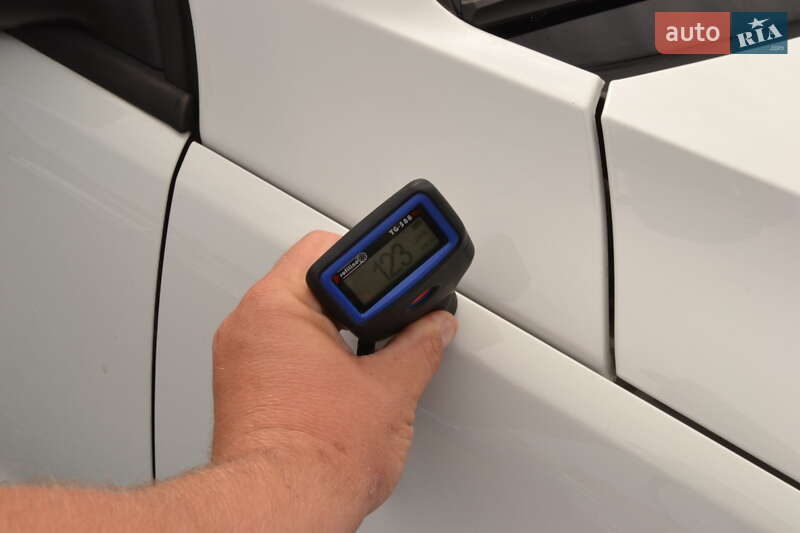 Позашляховик / Кросовер Volkswagen Tiguan 2017 в Луцьку