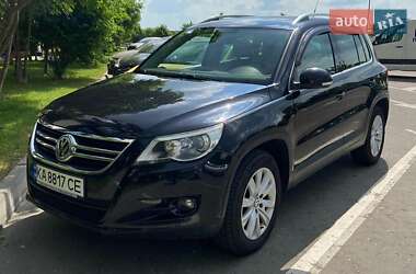 Позашляховик / Кросовер Volkswagen Tiguan 2008 в Києві