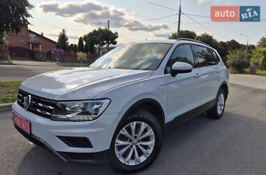 Позашляховик / Кросовер Volkswagen Tiguan 2018 в Житомирі