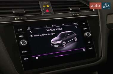 Позашляховик / Кросовер Volkswagen Tiguan 2021 в  фото 8 Позашляховик / Кросовер Volkswagen Tiguan 2021 в