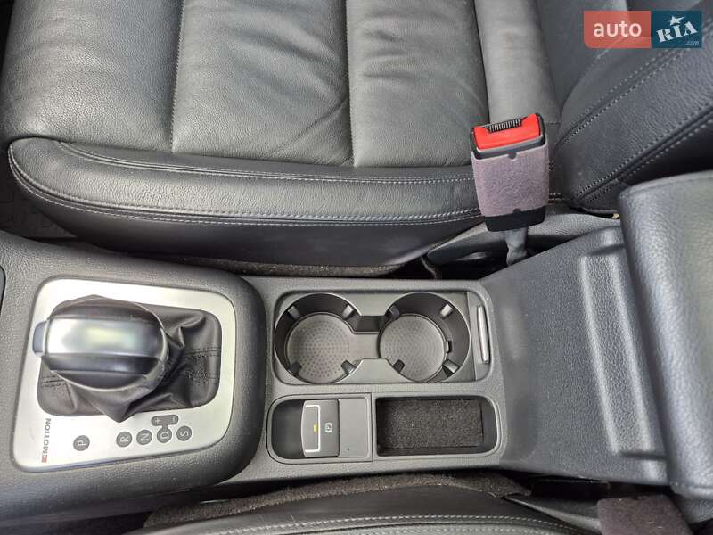 Внедорожник / Кроссовер Volkswagen Tiguan 2017 в Черкассах