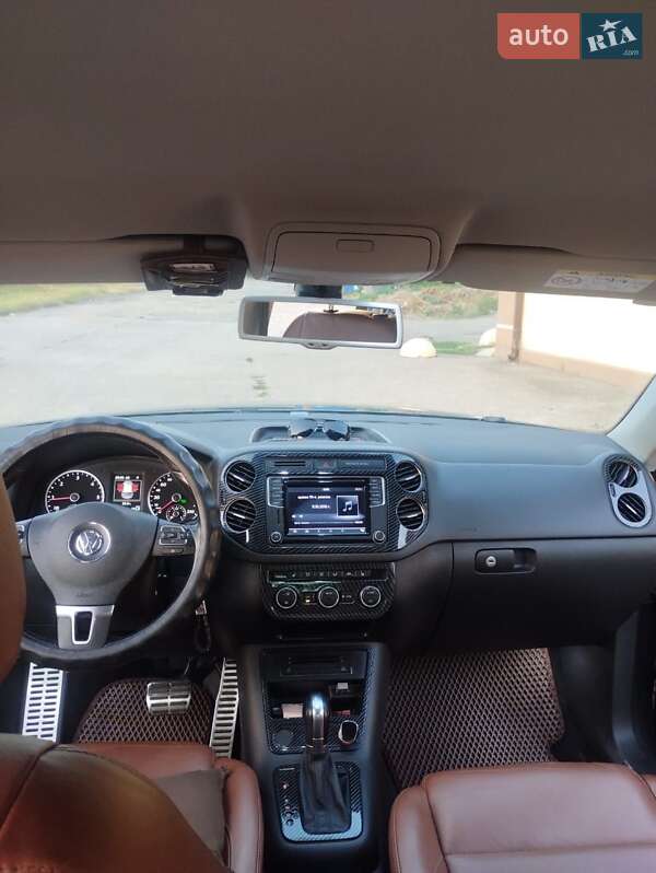 Внедорожник / Кроссовер Volkswagen Tiguan 2015 в Днепре фото 5 Внедорожник / Кроссовер Volkswagen Tiguan 2015 в Днепре