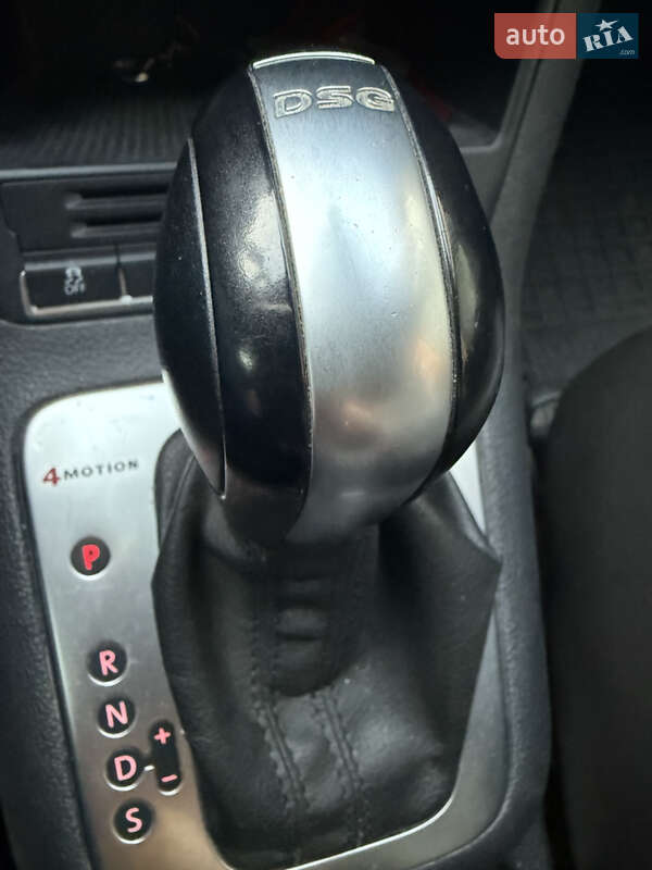 Внедорожник / Кроссовер Volkswagen Tiguan 2015 в Кривом Роге