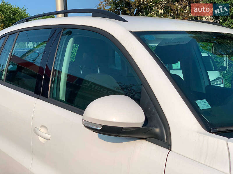 Внедорожник / Кроссовер Volkswagen Tiguan 2012 в Виннице